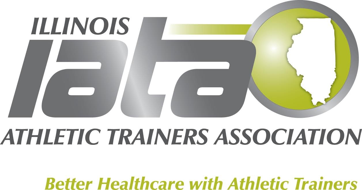Illinois Athletic Trainer's Association Logo
