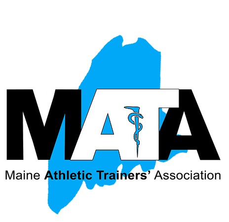 Maine Athletic Trainer's Association Logo