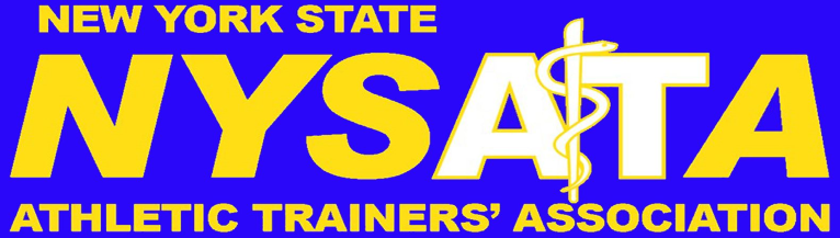 New York State Athletic Trainer's Association Logo