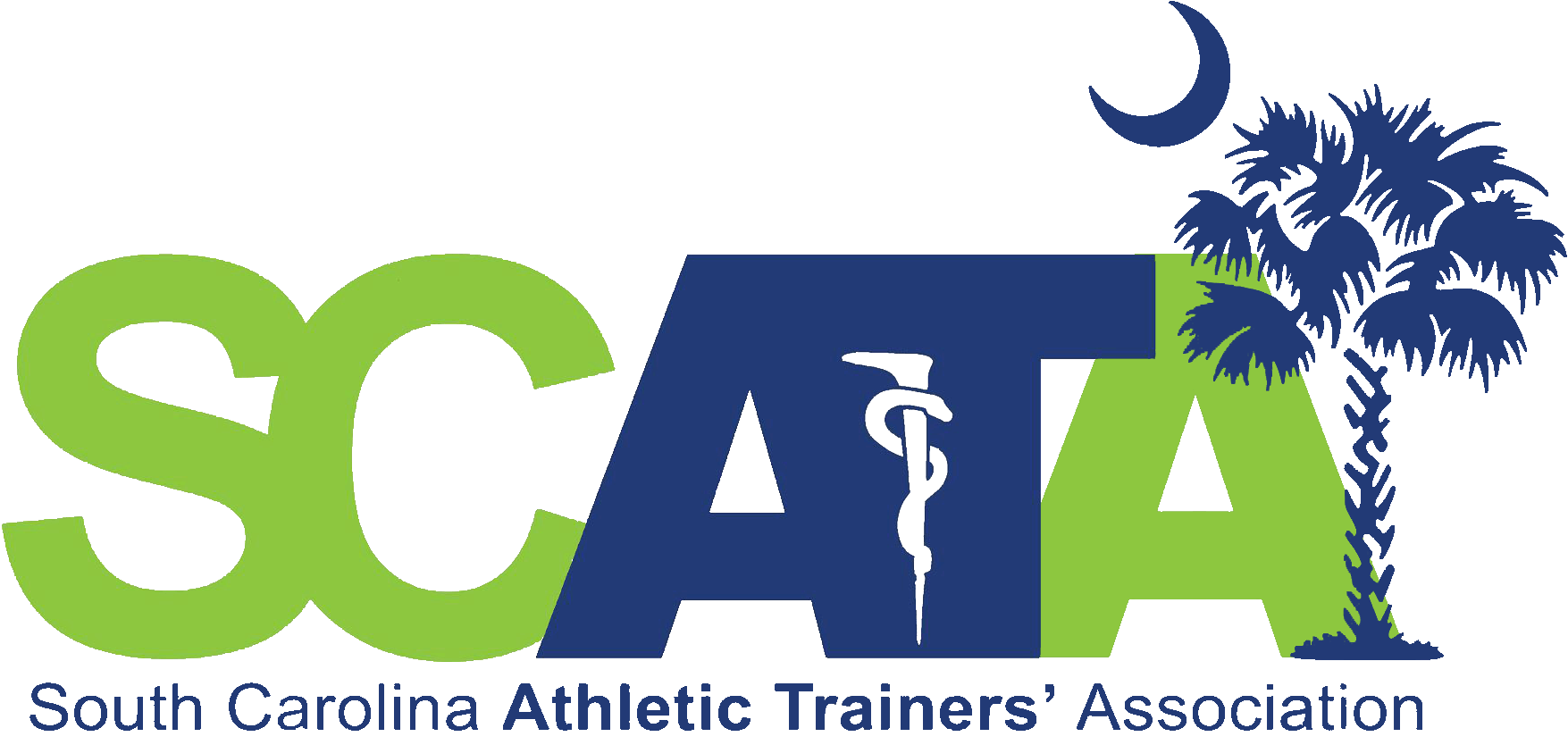 South Carolina Athletic' Trainers' Association Logo