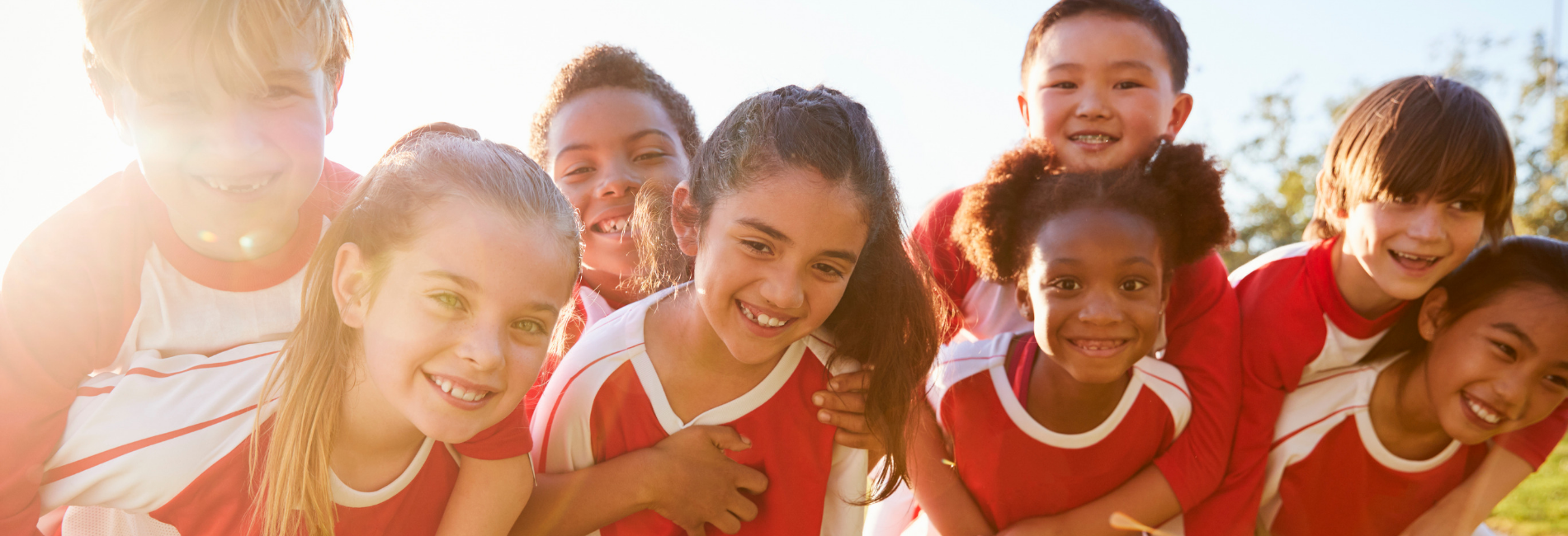Benefits Of Team Sports For Kids