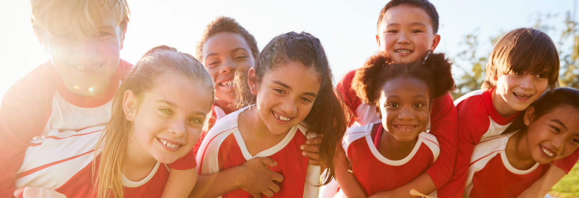 It's Still Possible for Teenagers to Play Sports Just For Fun, Right?