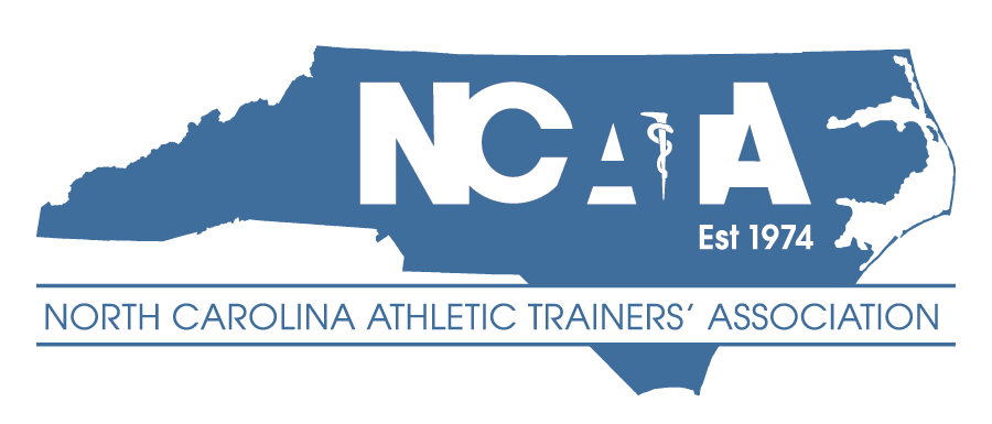 North Carolina Athletic' Trainers' Association Logo