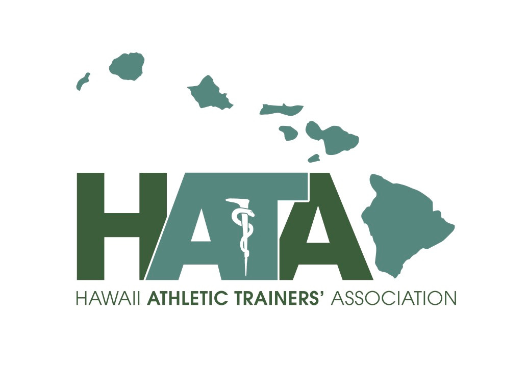 Hawaii Athletic Trainers' Association Logo