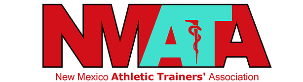 New Mexico Athletic' Trainers' Association Logo