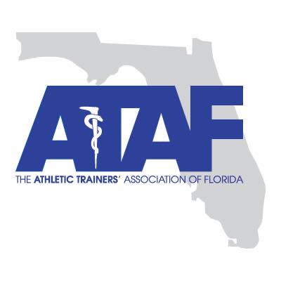 Athletic Trainers' Association of Florida Logo