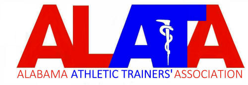 Alabama Athletic Trainers' Association Logo
