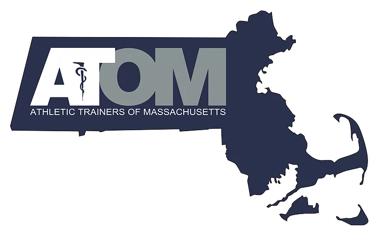 Athletic Trainers of Massachusetts Logo
