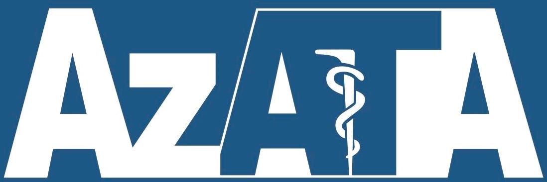 Arizona Athletic Trainers' Association Logo