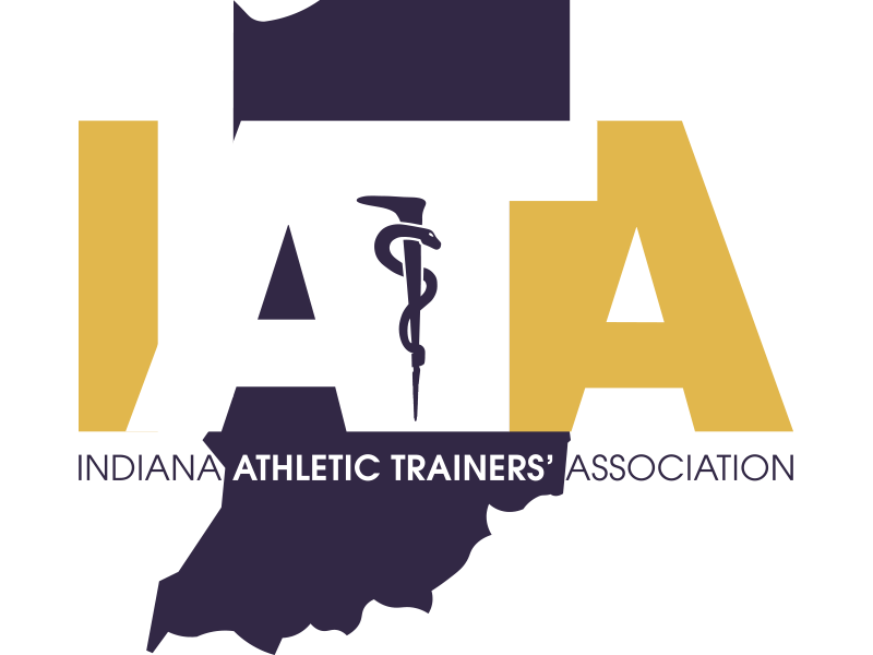 Indiana Athletic Trainer's Association Logo