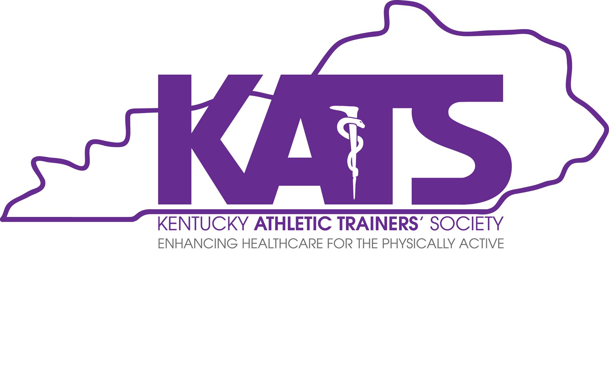 Kentucky Athletic Trainers' Society (KATS) Logo