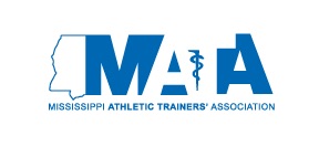 Mississippi Athletic Trainer's Association Logo
