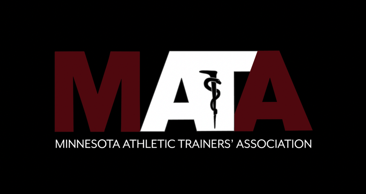 Minnesota Athletic Trainers' Association Logo
