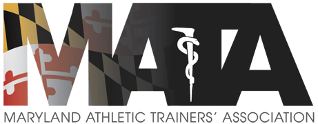 Maryland Athletic Trainers' Association Logo