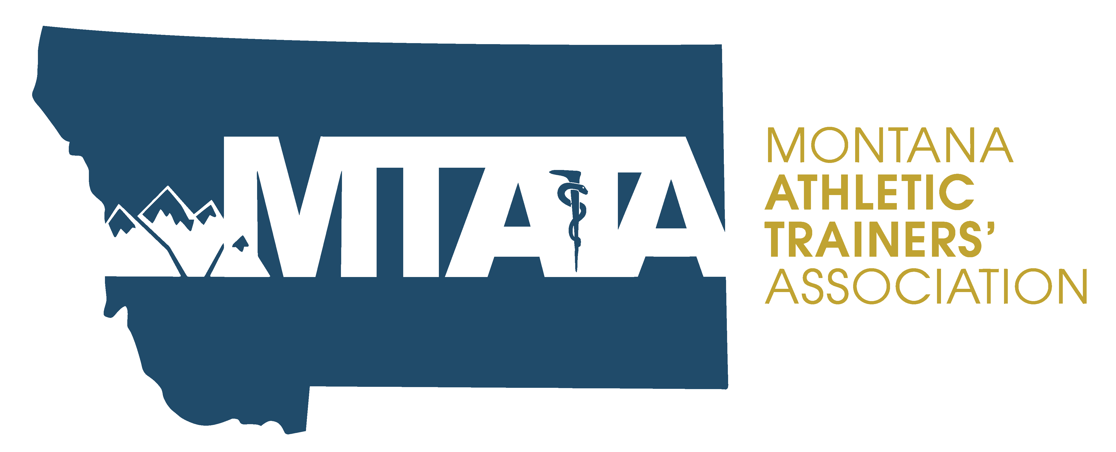 Montana Athletic Trainer's Association Logo