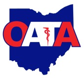 Ohio Athletic' Trainers' Association Logo