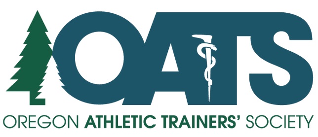 Oregon Athletic Trainer's Society Logo
