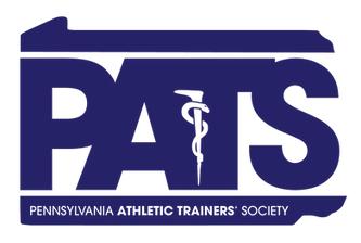 Pennsylvania Athletic' Trainers' Society Logo