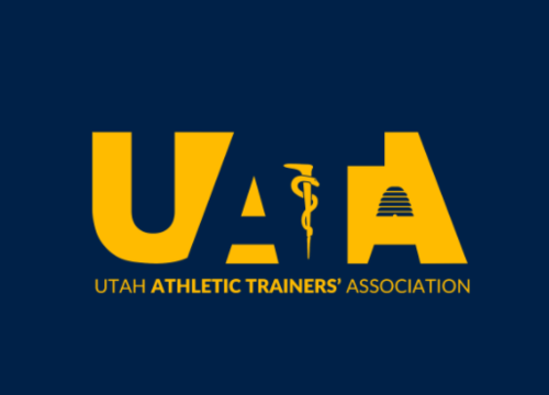 Utah Athletic' Trainers' Association Logo