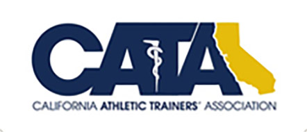California Athletic Trainers' Association Logo