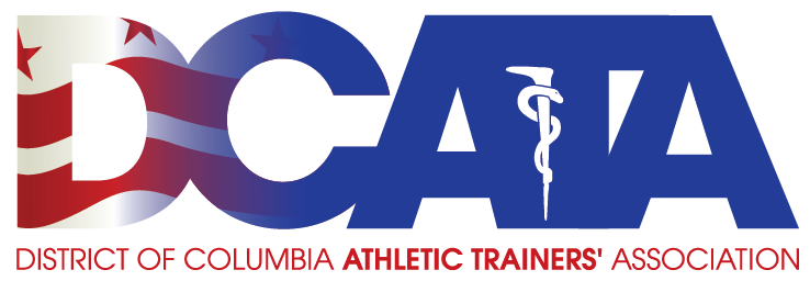 District of Columbia Athletic Trainer's Association Logo