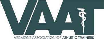 Vermont Association of Athletic' Trainers Logo