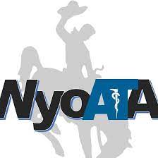 Wyoming Athletic Trainers' Association Logo