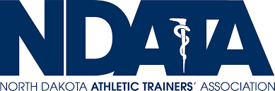 North Dakota Athletic' Trainers' Association Logo