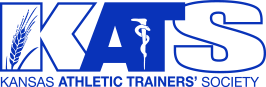 Kansas Athletic Trainers' Society (KATS) Logo