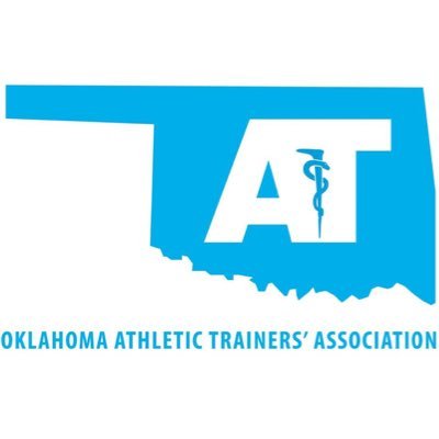 Oklahoma Athletic' Trainers' Association Logo