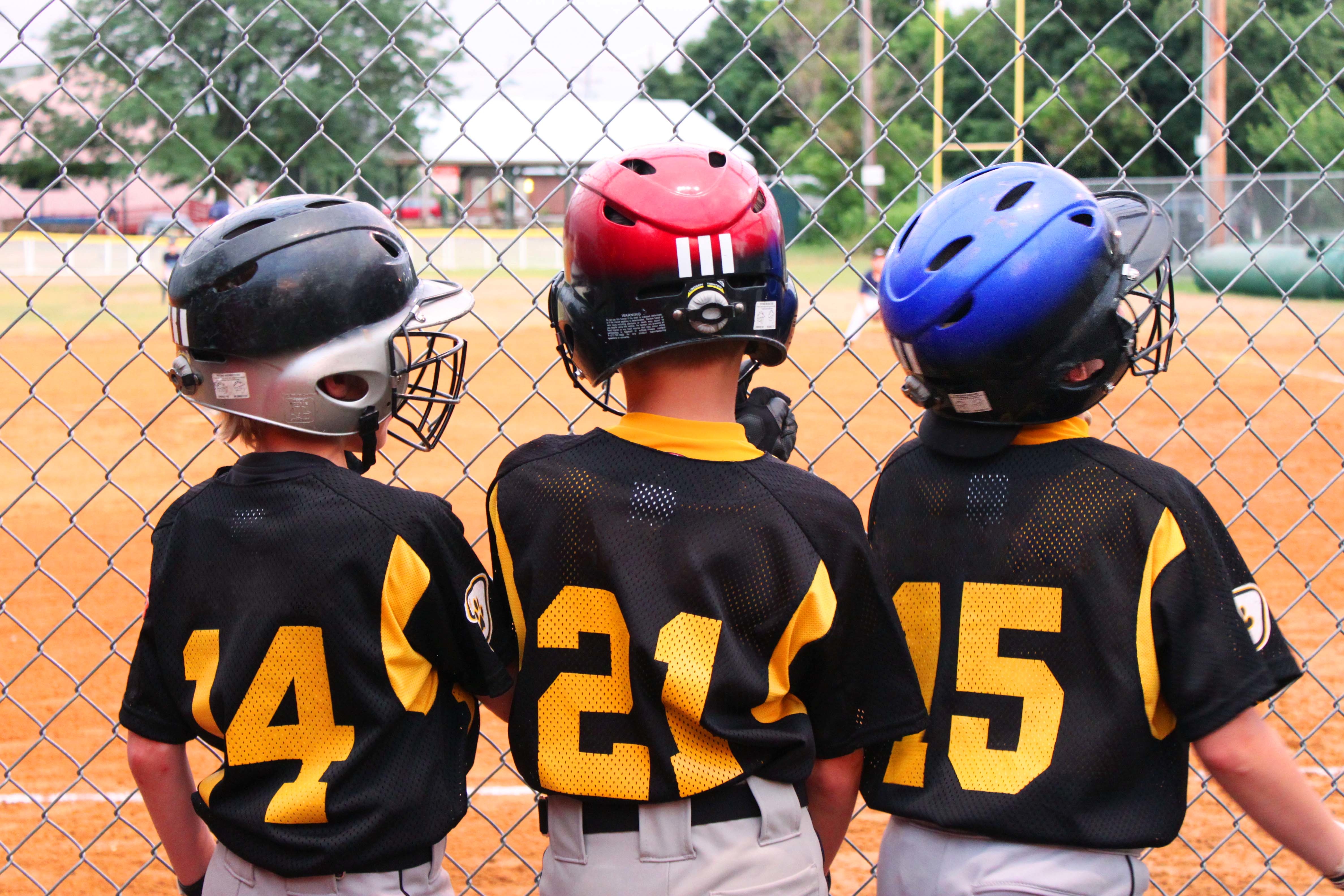 Why We Play: The Long Lasting Benefits of Sports